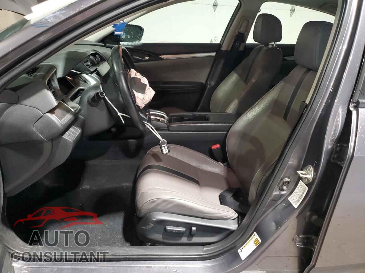 HONDA CIVIC 2017 - 19XFC1F79HE200227