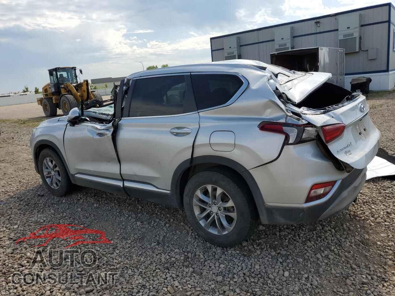 HYUNDAI SANTA FE 2019 - 5NMS23AD1KH106904