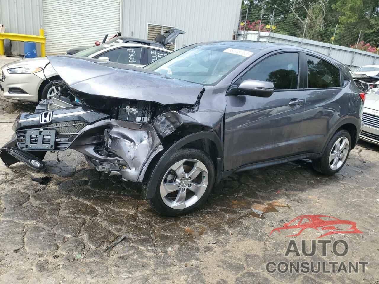 HONDA HR-V 2017 - 3CZRU6H56HM704494