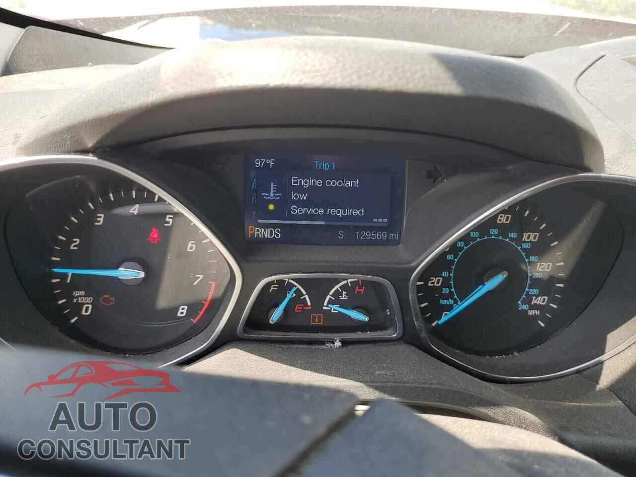 FORD ESCAPE 2013 - 1FMCU0GX8DUD69025