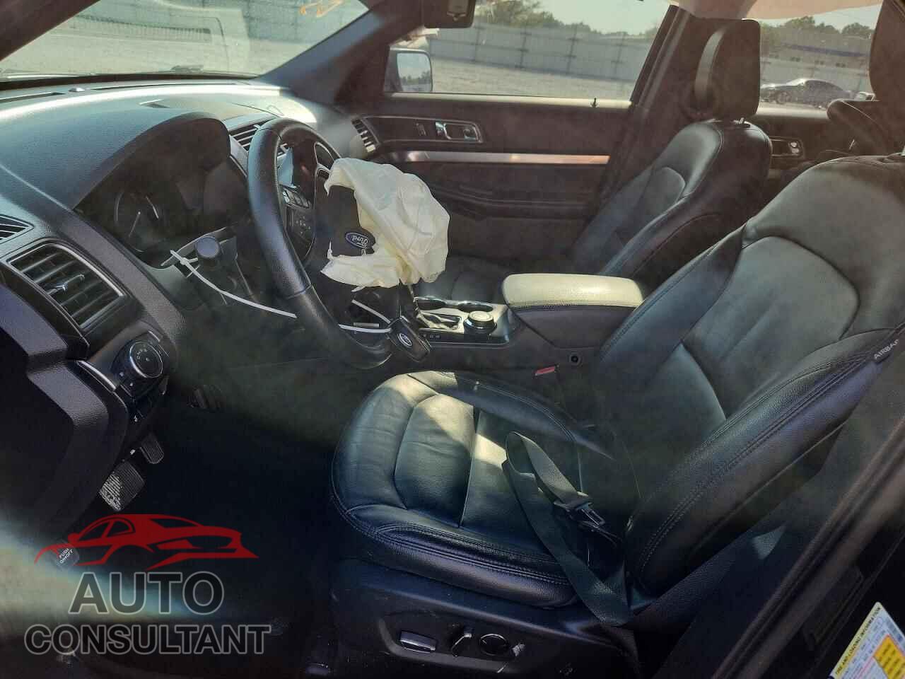 FORD EXPLORER 2018 - 1FM5K8D87JGB94786