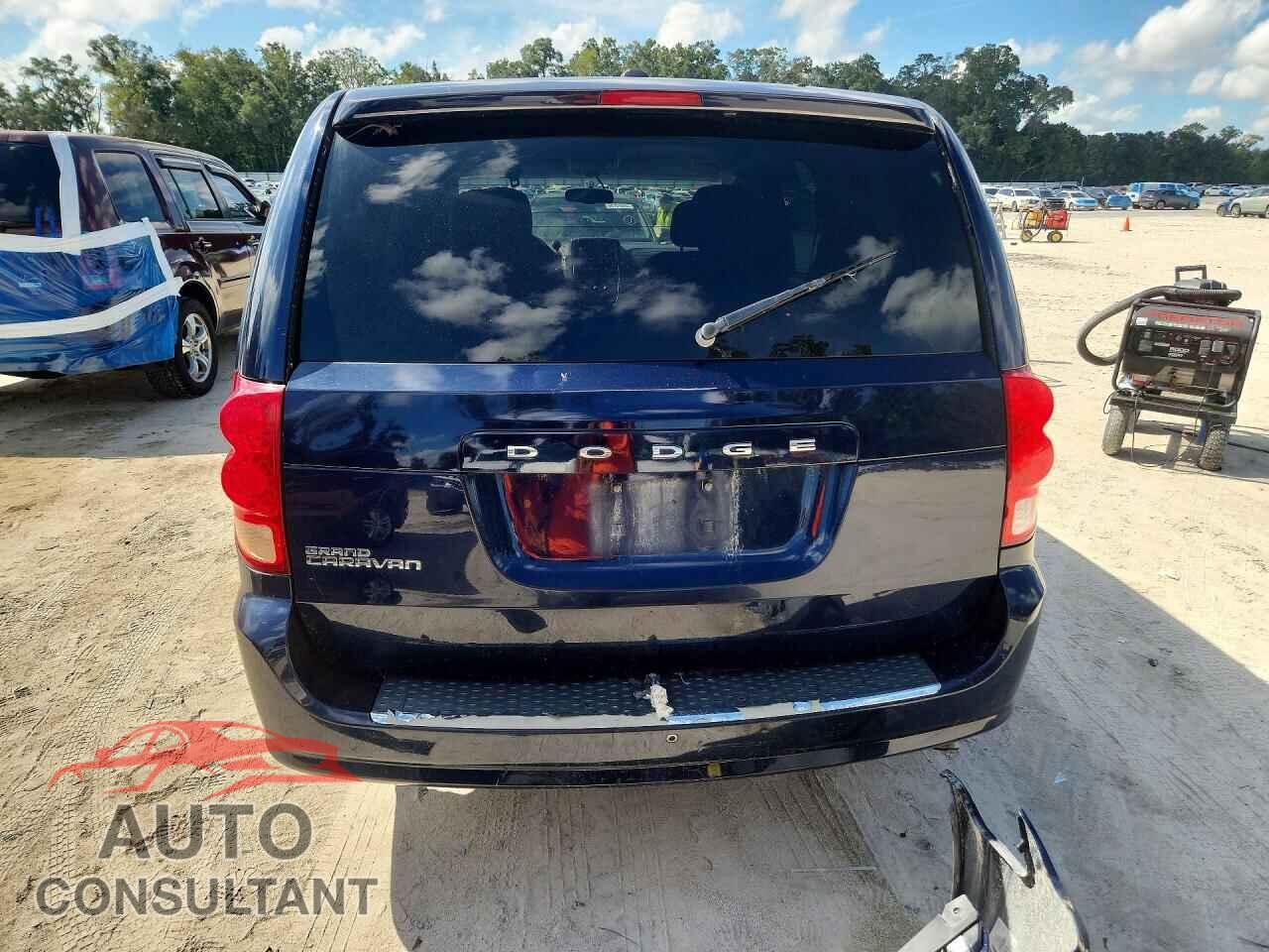 DODGE CARAVAN 2014 - 2C4RDGBGXER340770