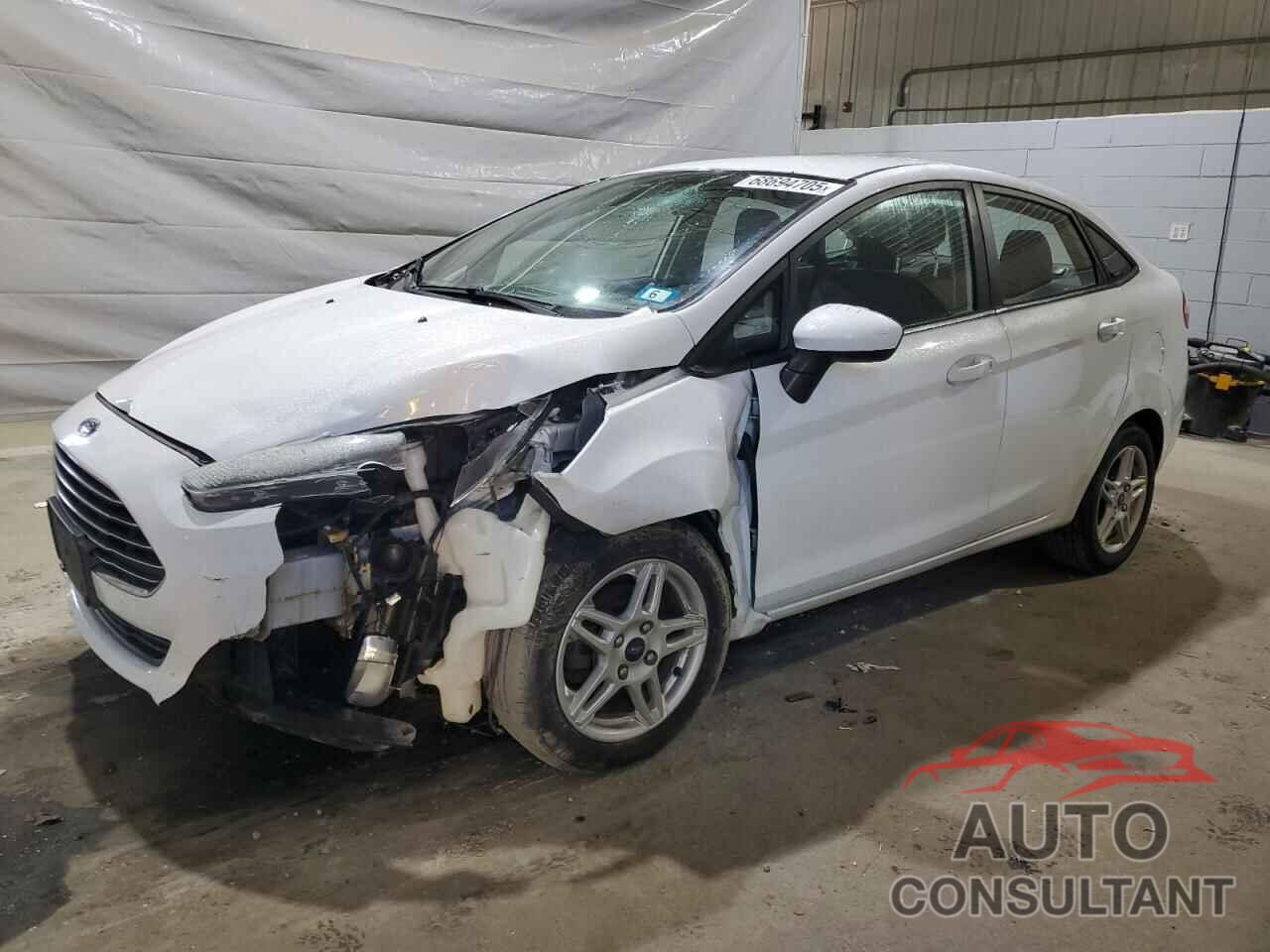 FORD FIESTA 2017 - 3FADP4BJ5HM125035