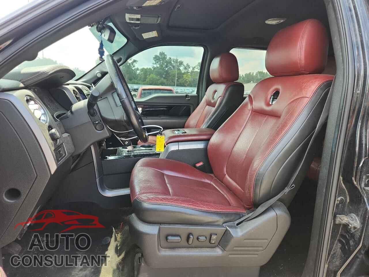 FORD F-150 2013 - 1FTFW1ET9DFC71711