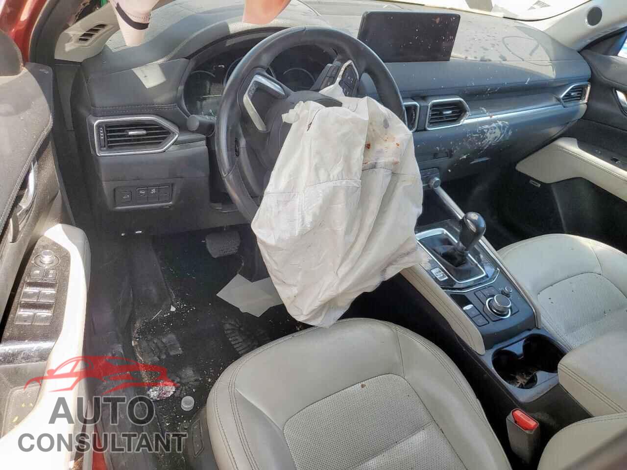 MAZDA CX-5 2021 - JM3KFBAY3M0456014