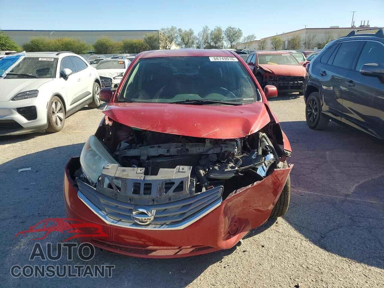 NISSAN VERSA 2014 - 3N1CE2CP6EL412035