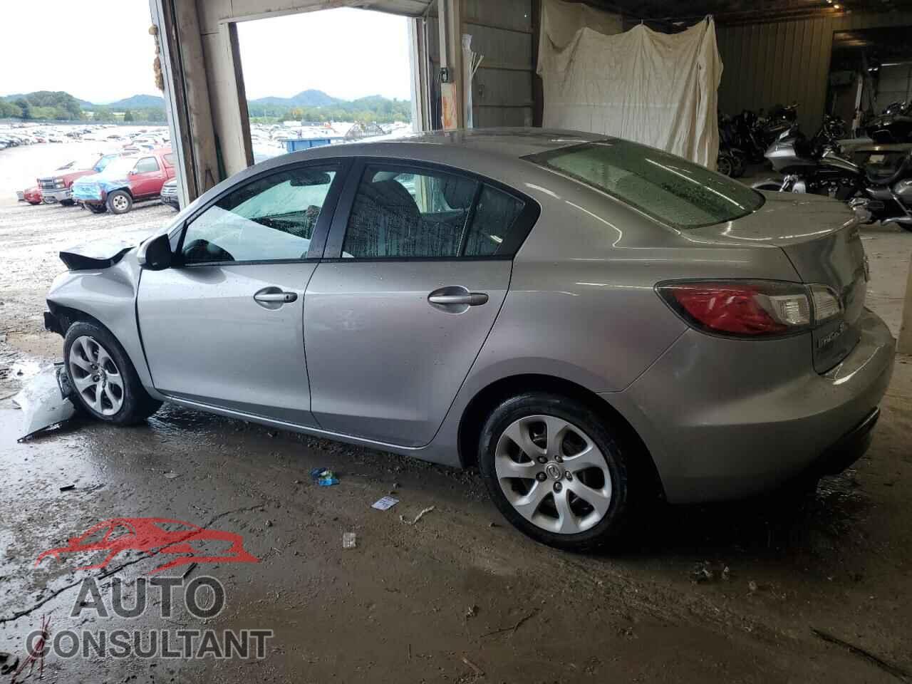 MAZDA 3 2011 - JM1BL1UG6B1469250