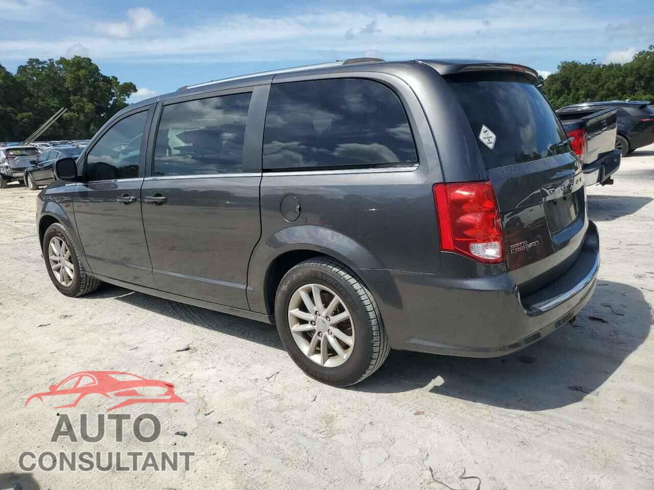 DODGE CARAVAN 2019 - 2C4RDGCG0KR723689