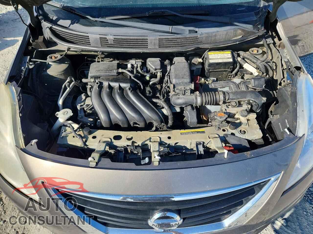 NISSAN VERSA 2013 - 3N1CN7AP5DL868770