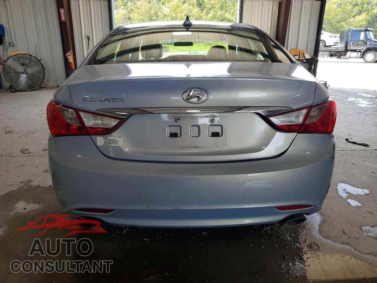 HYUNDAI SONATA 2011 - 5NPEC4AC3BH155970
