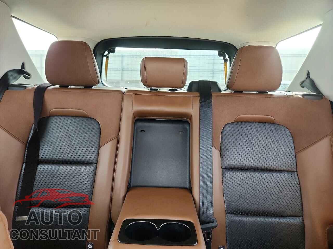 FORD BRONCO 2022 - 3FMCR9D96NRD54009