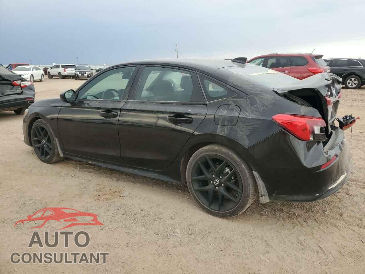 HONDA CIVIC 2024 - 2HGFE2F56RH514133