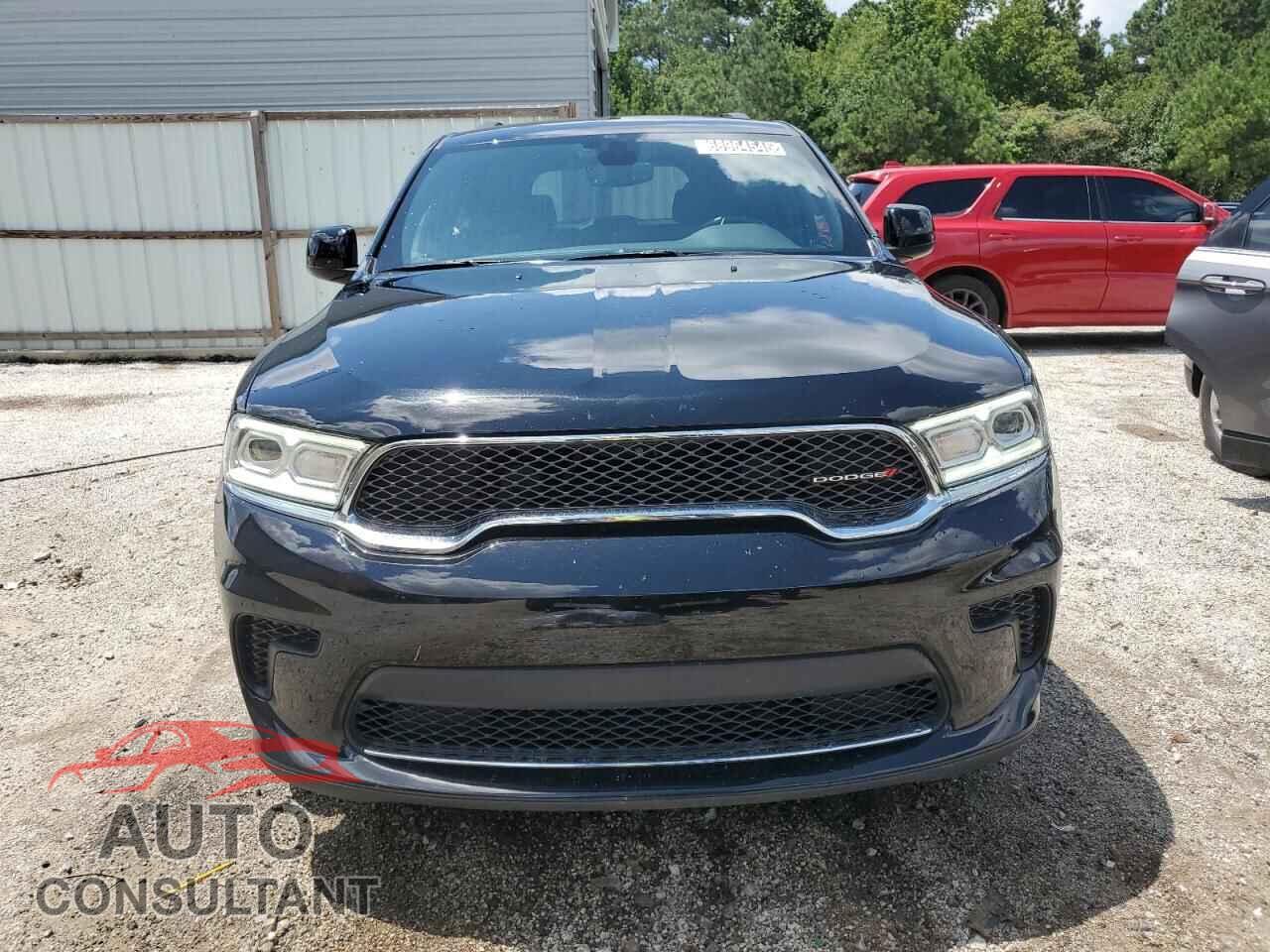 DODGE DURANGO 2024 - 1C4RDJAG8RC114837