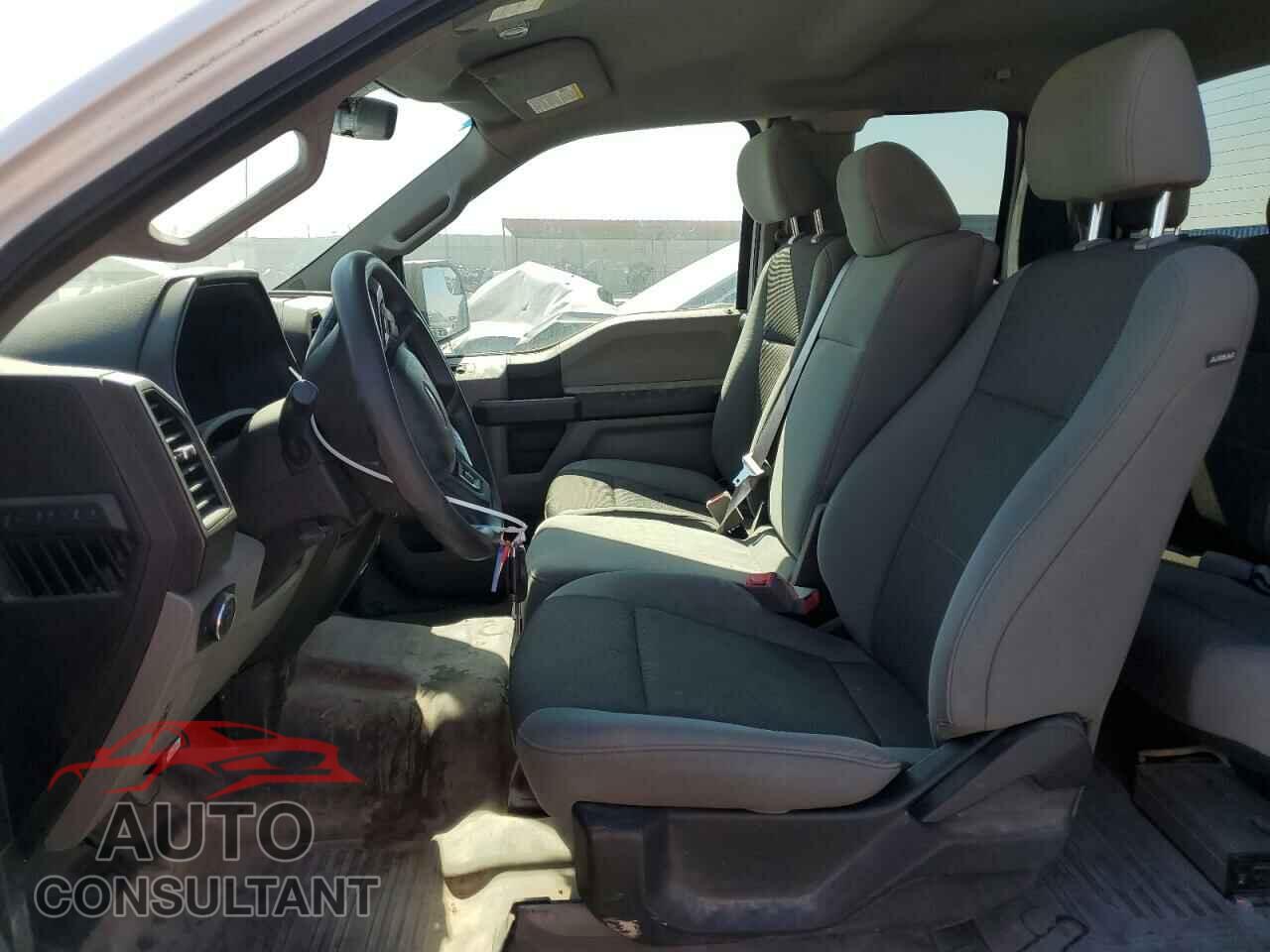 FORD F-150 2018 - 1FTFX1E55JKD86808