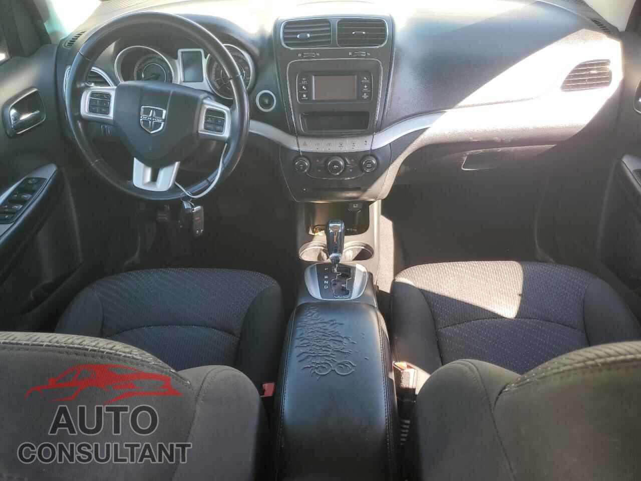 DODGE JOURNEY 2016 - 3C4PDCGG4GT158751