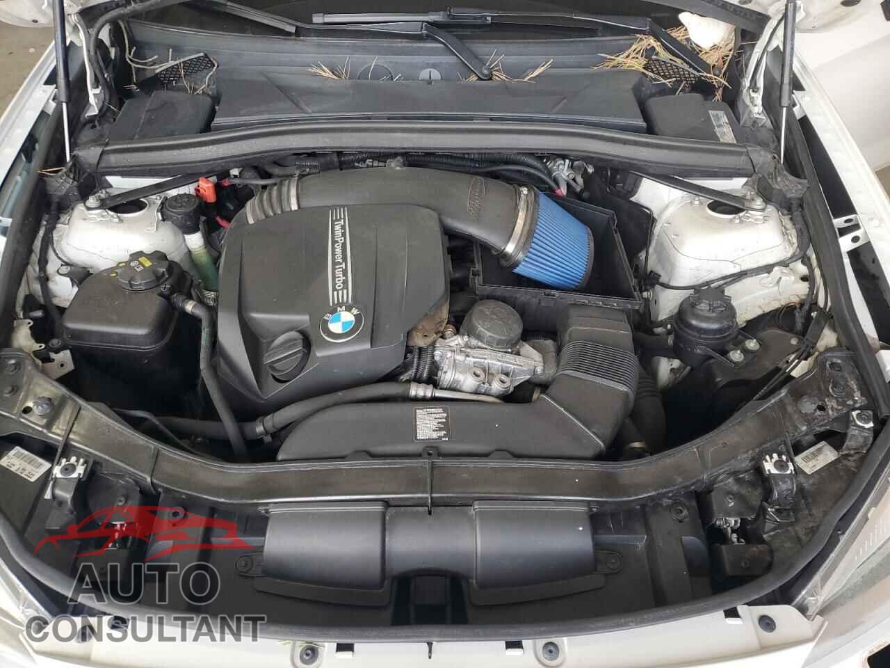 BMW X1 2014 - WBAVM5C58EVV91913