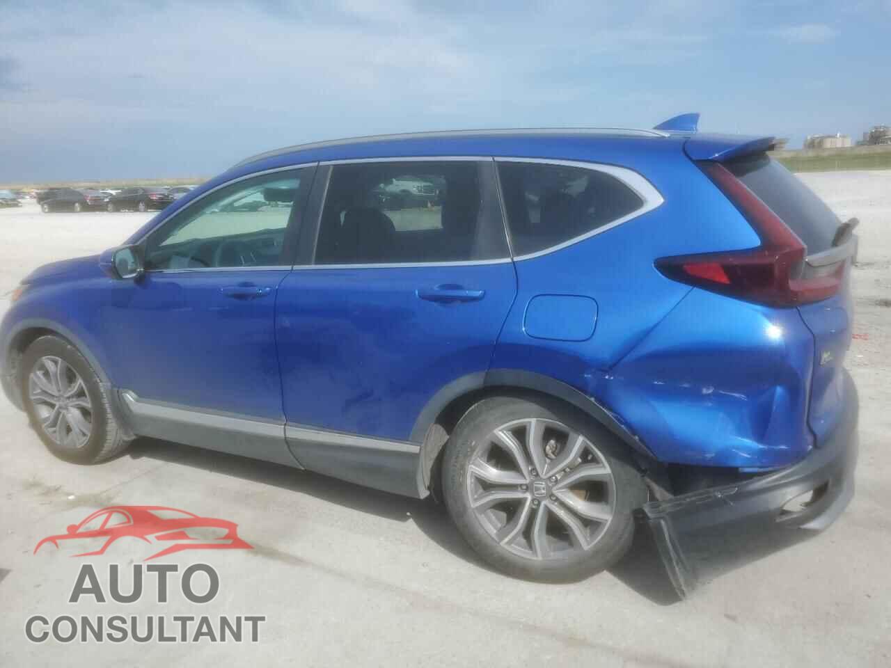 HONDA CRV 2020 - 7FARW1H90LE007765