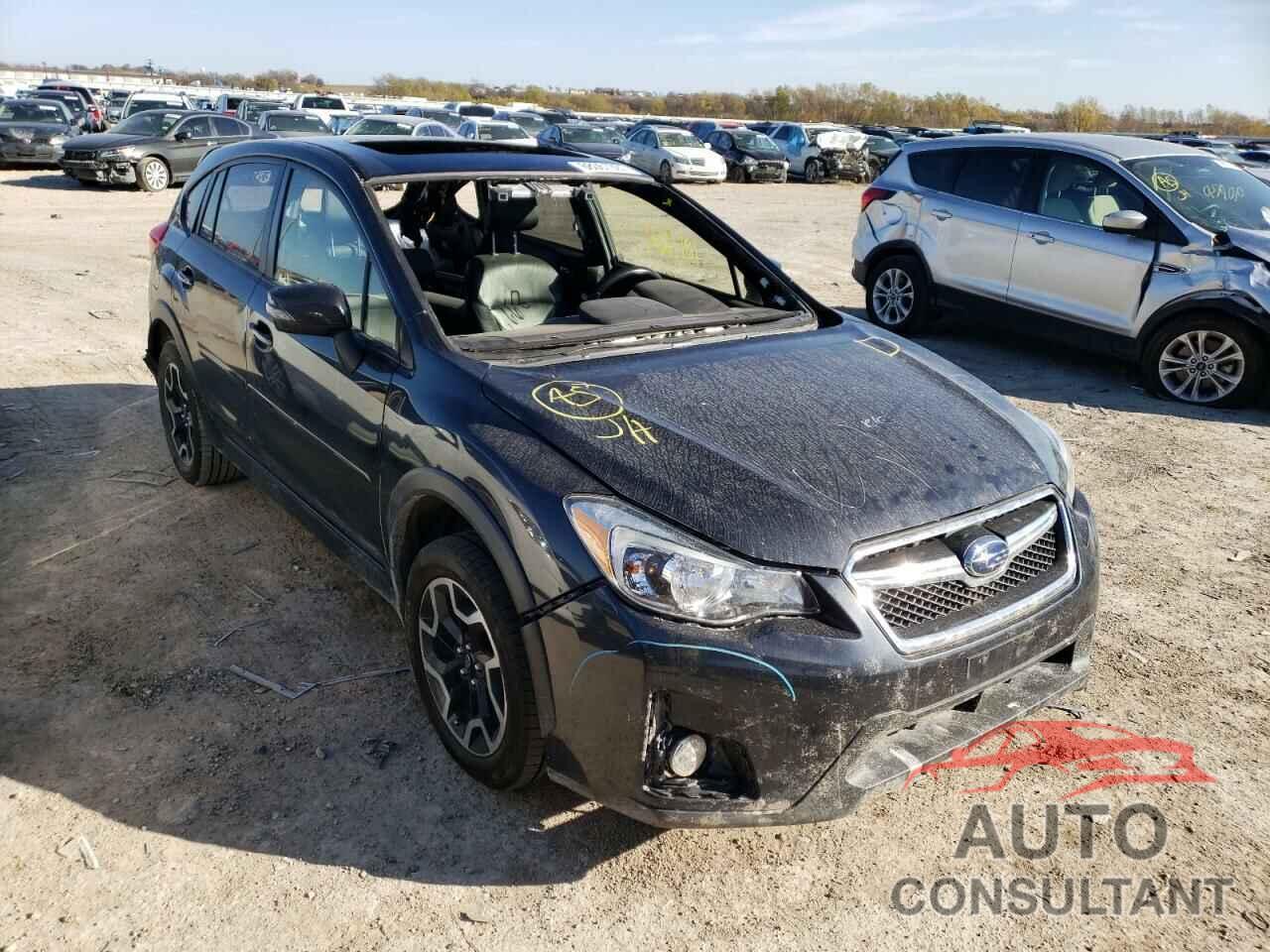 SUBARU CROSSTREK 2016 - JF2GPANC3G8346155