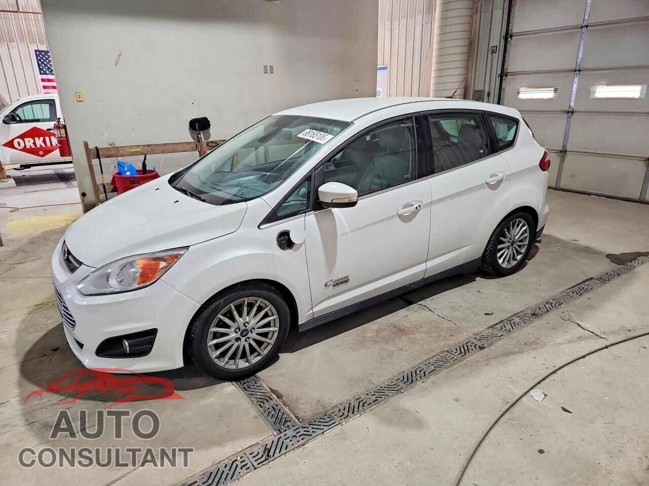 FORD CMAX 2014 - 1FADP5CU8EL504719