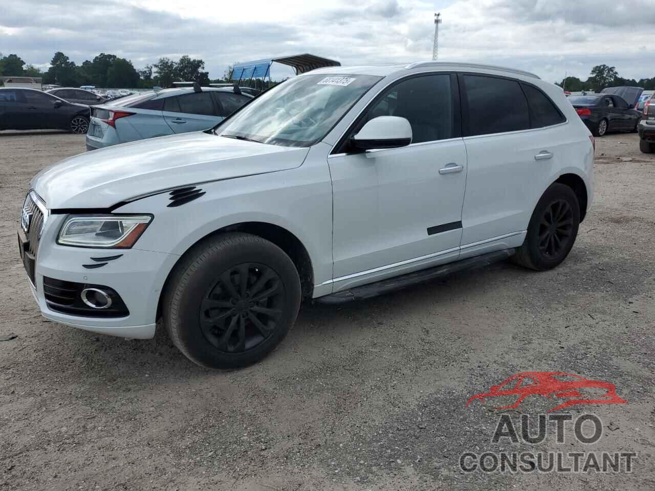 AUDI Q5 2016 - WA1L2AFP7GA118899