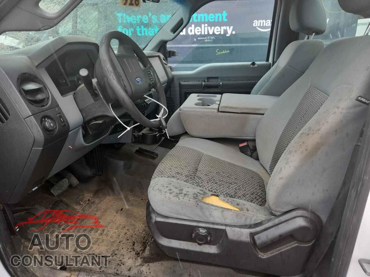 FORD F350 2014 - 1FTRF3BT1EEA63827