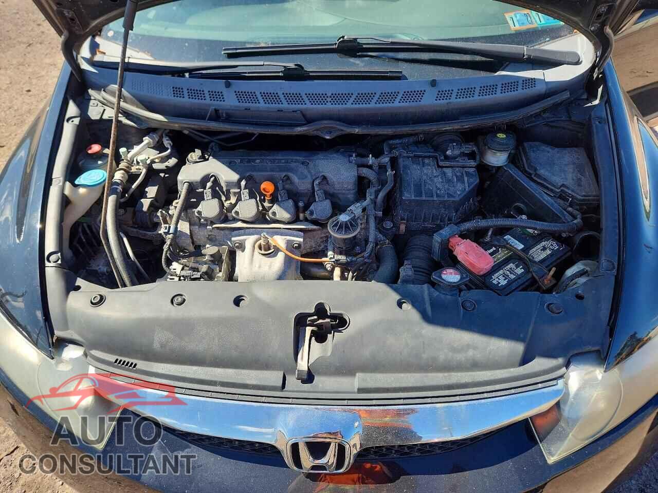 HONDA CIVIC 2010 - 2HGFA1F58AH304823