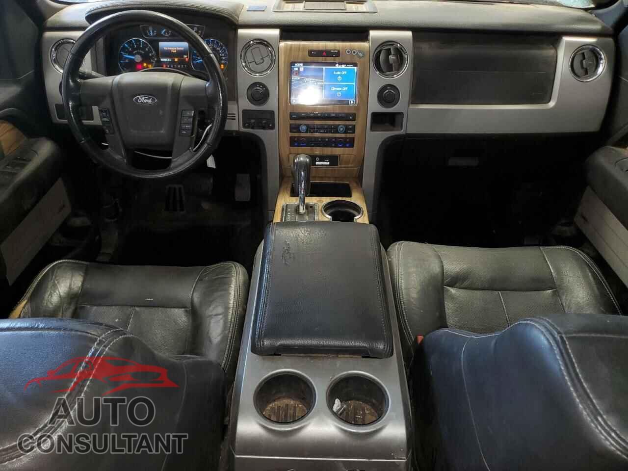 FORD F-150 2011 - 1FTFW1EF0BFA07090