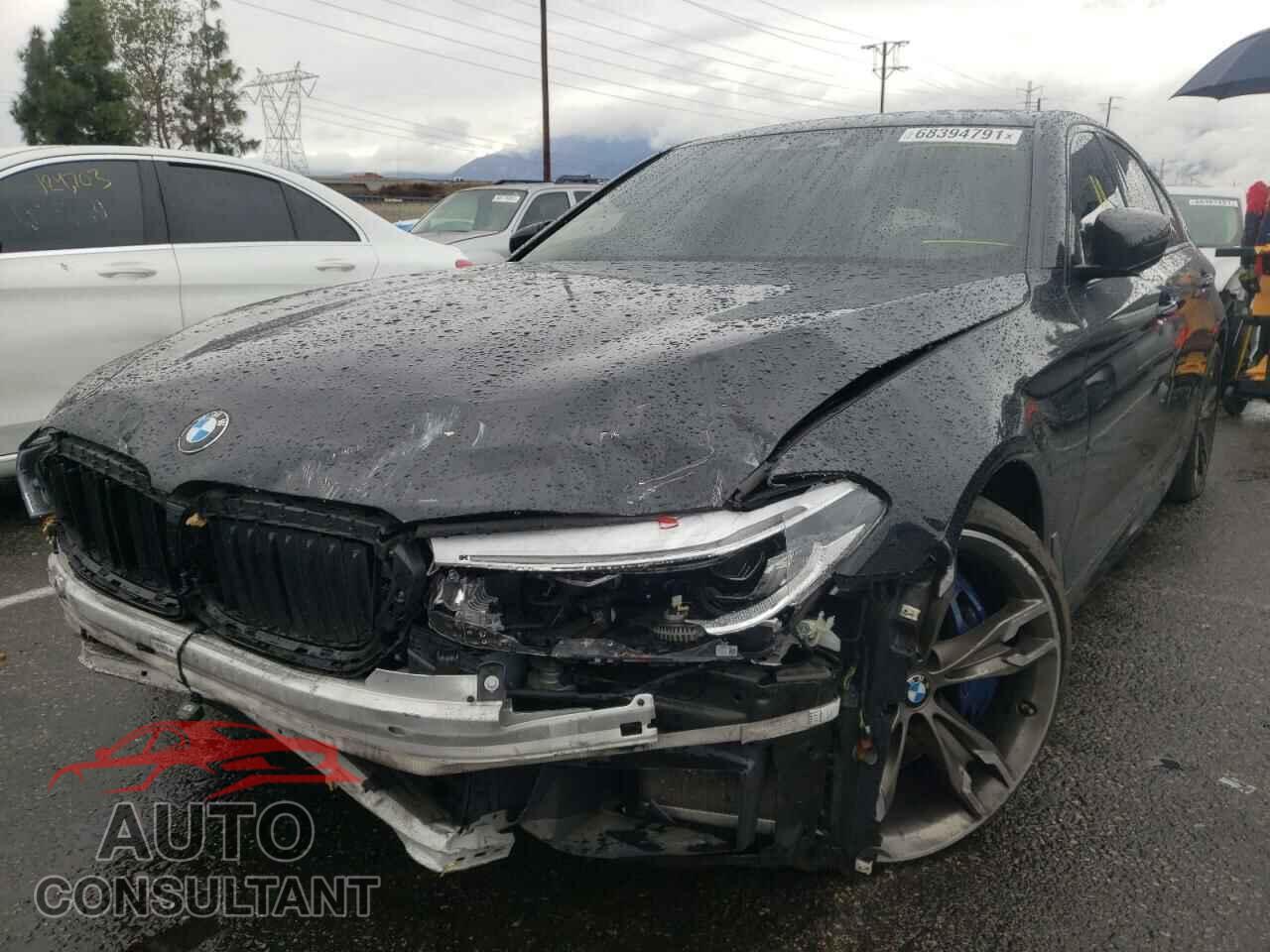 BMW M5 2018 - WBAJB9C58JB050156