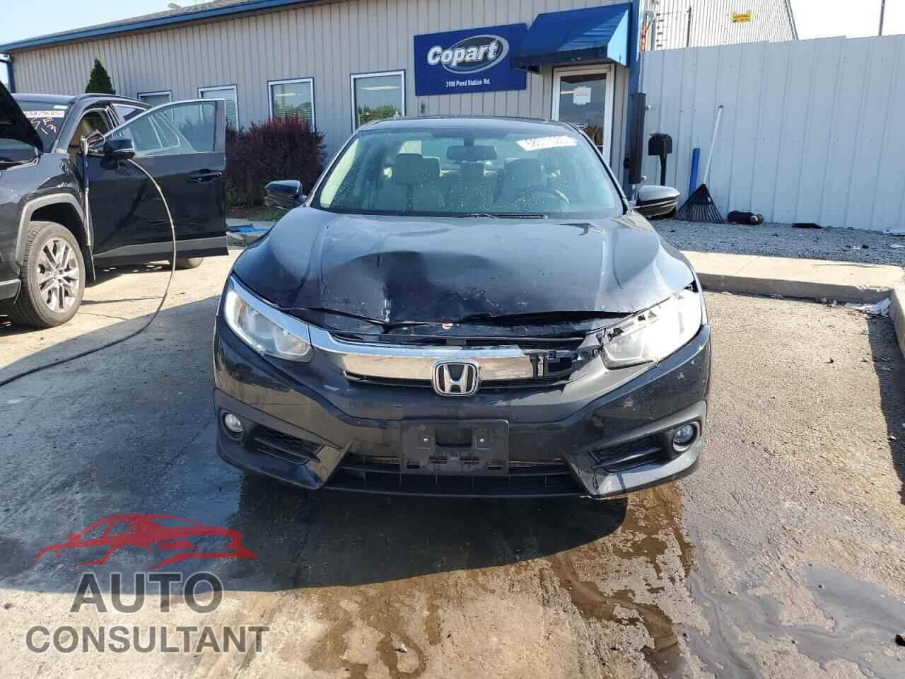 HONDA CIVIC 2017 - 19XFC1F73HE009399
