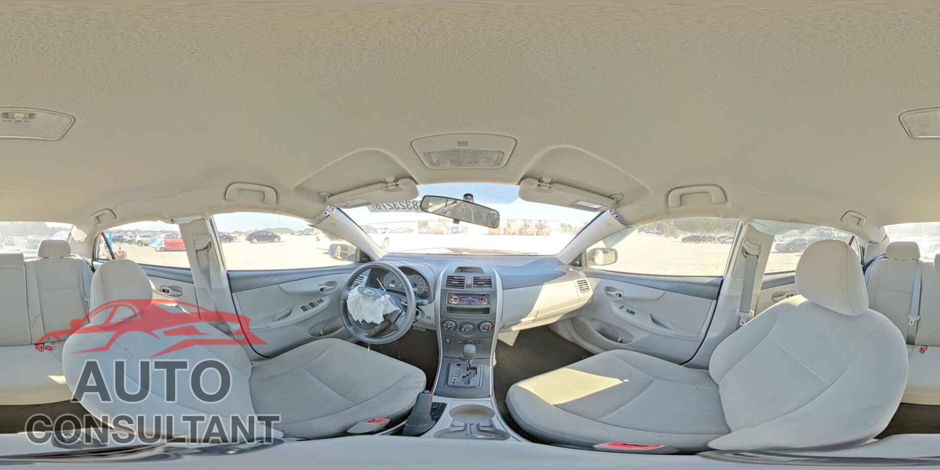 TOYOTA COROLLA 2013 - 5YFBU4EEXDP194427