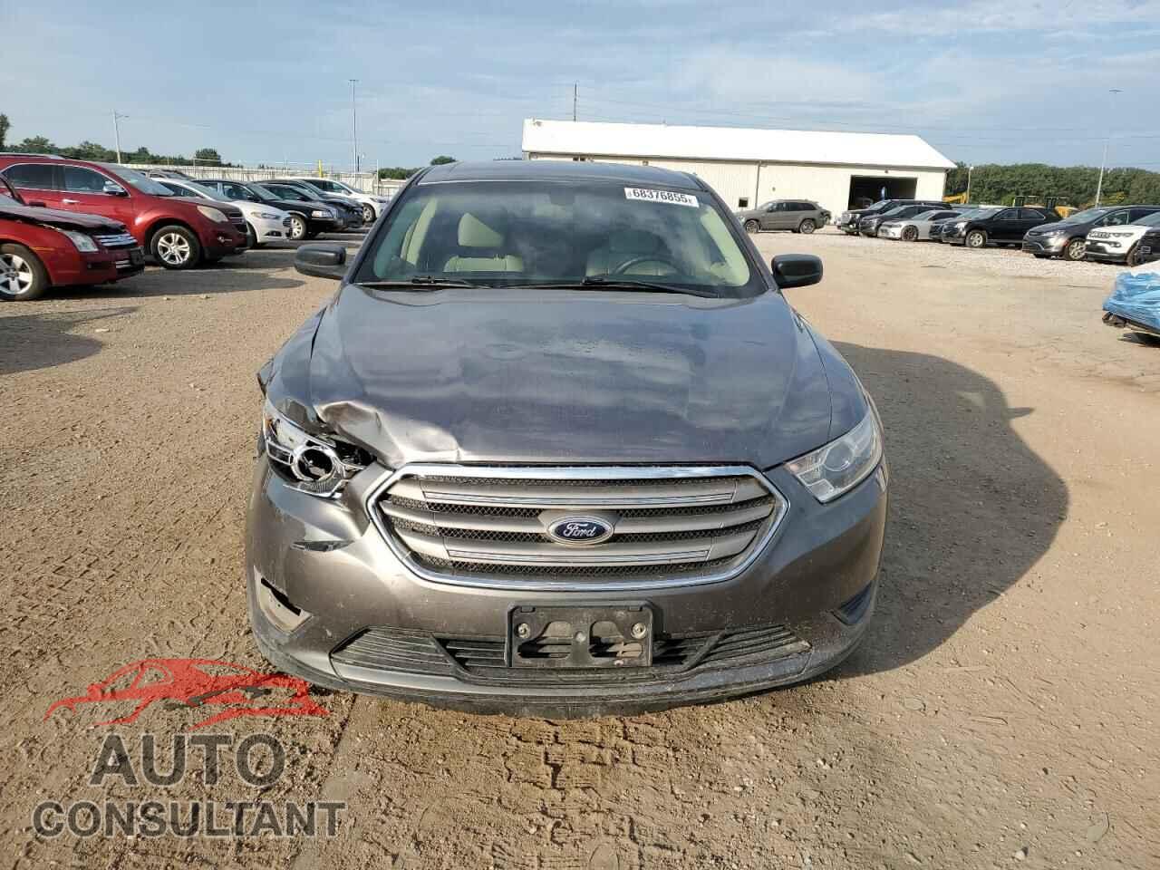 FORD TAURUS 2013 - 1FAHP2D81DG113582