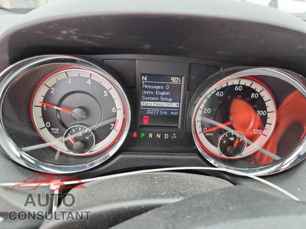 DODGE CARAVAN 2018 - 2C4RDGEG1JR336841