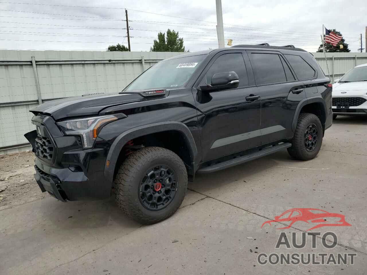 TOYOTA SEQUOIA 2023 - 7SVAAABA2PX013739