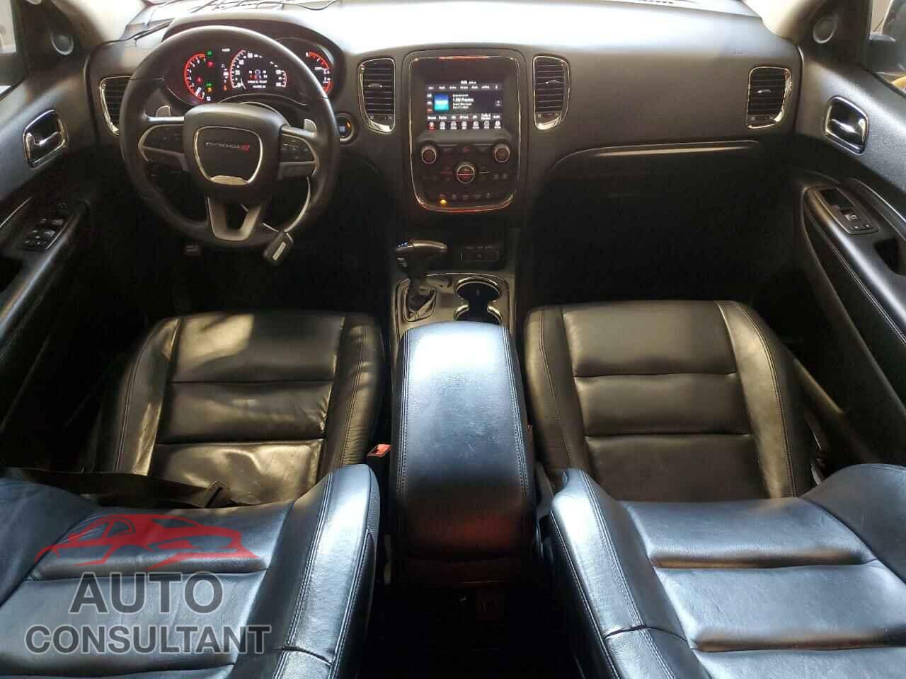 DODGE DURANGO 2019 - 1C4RDHDG1KC535177