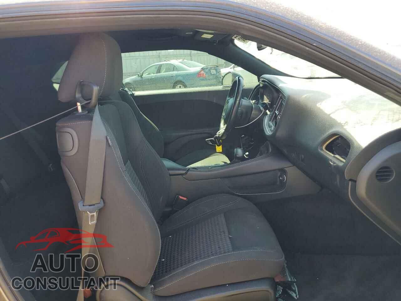 DODGE CHALLENGER 2018 - 2C3CDZAG7JH280471