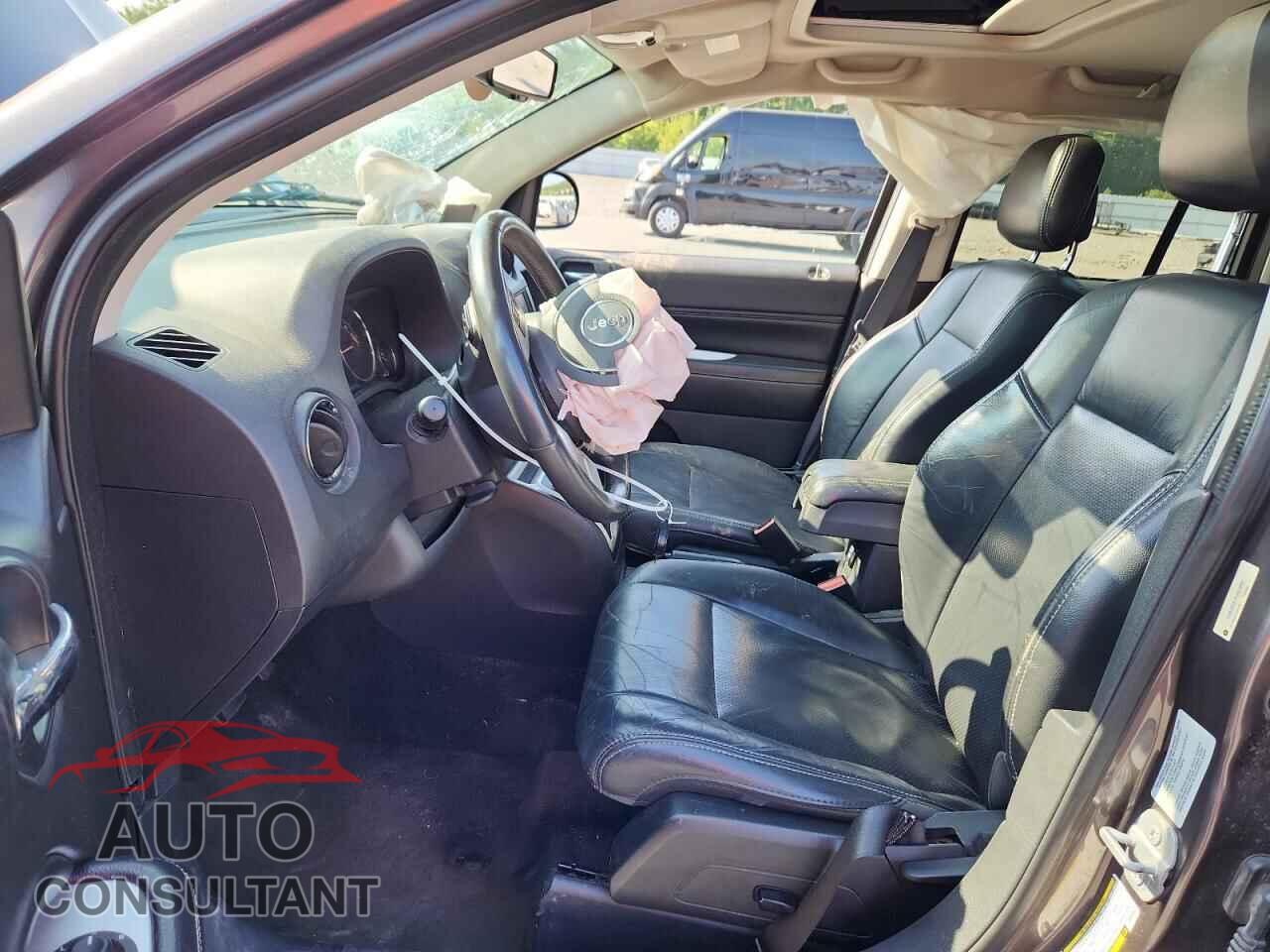 JEEP COMPASS 2015 - 1C4NJDEB7FD324052