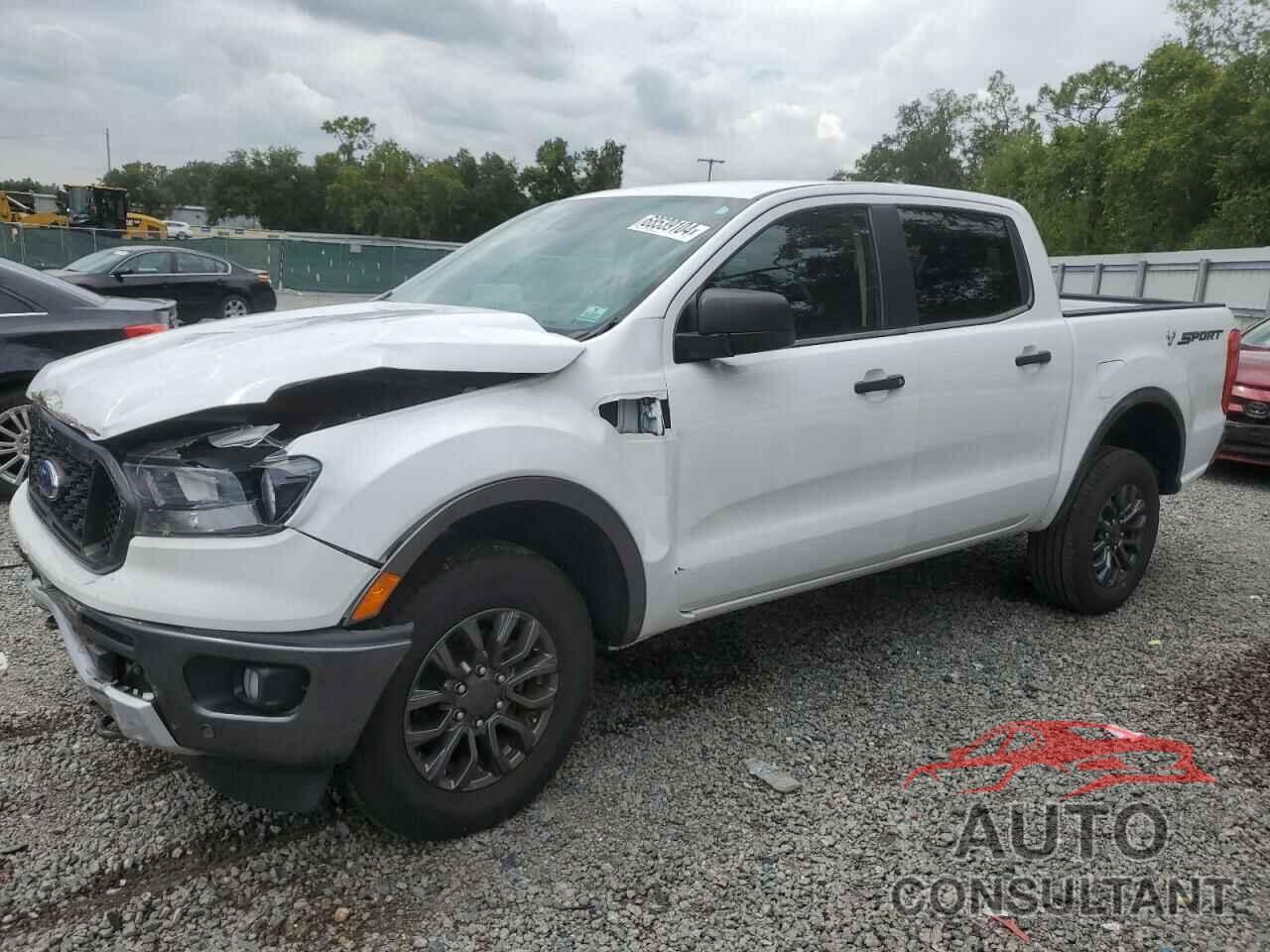 FORD RANGER 2019 - 1FTER4EH8KLB19630