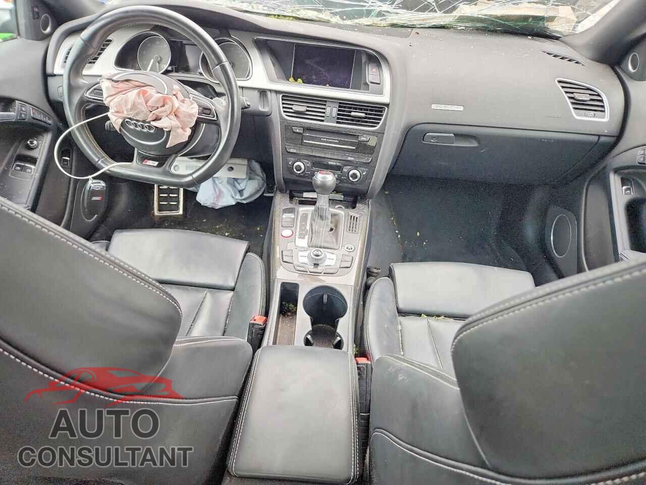 AUDI S5/RS5 2016 - WAUC4AFR2GA026890