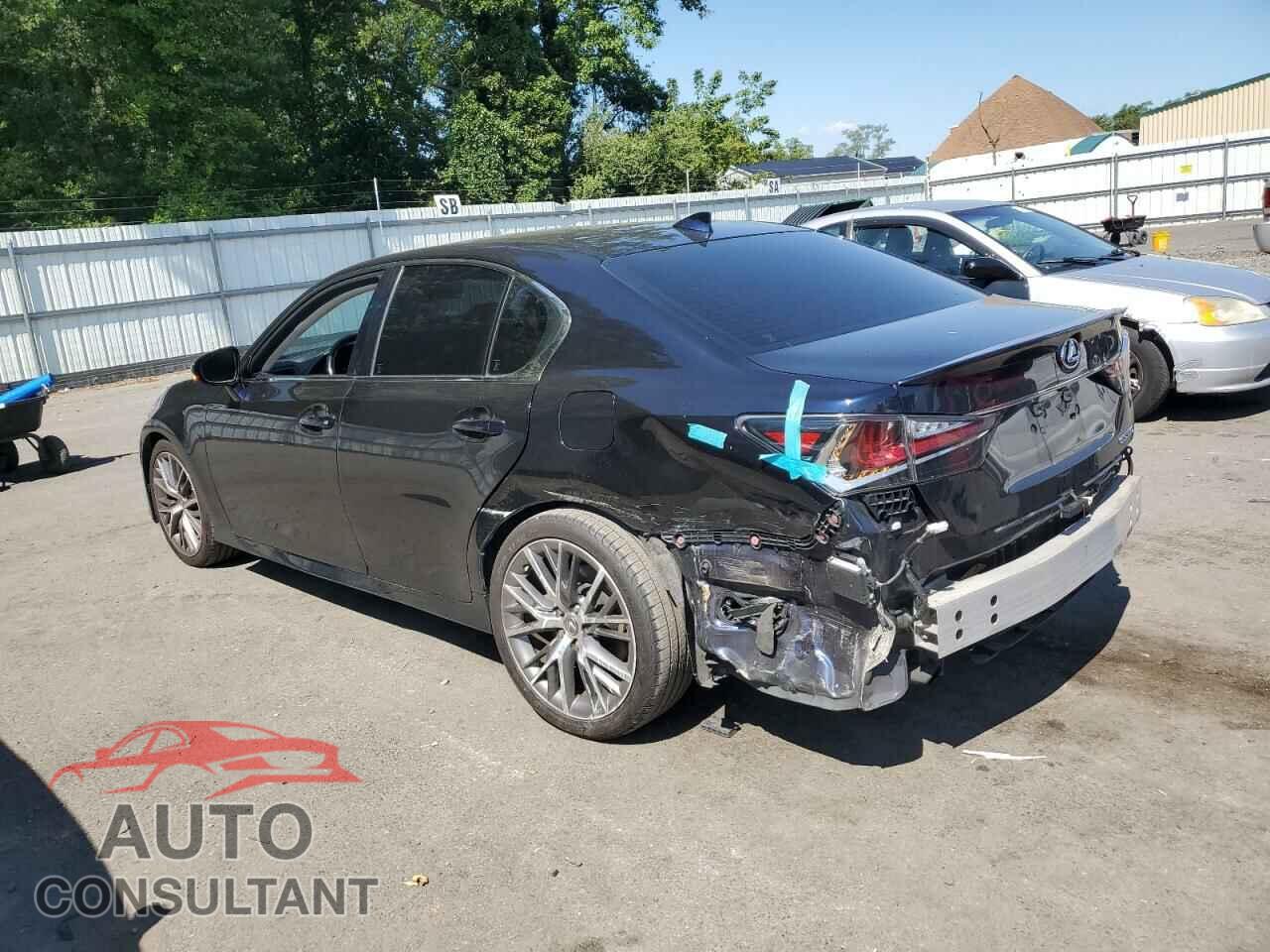 LEXUS GS350 2018 - JTHBZ1BL3JA016537