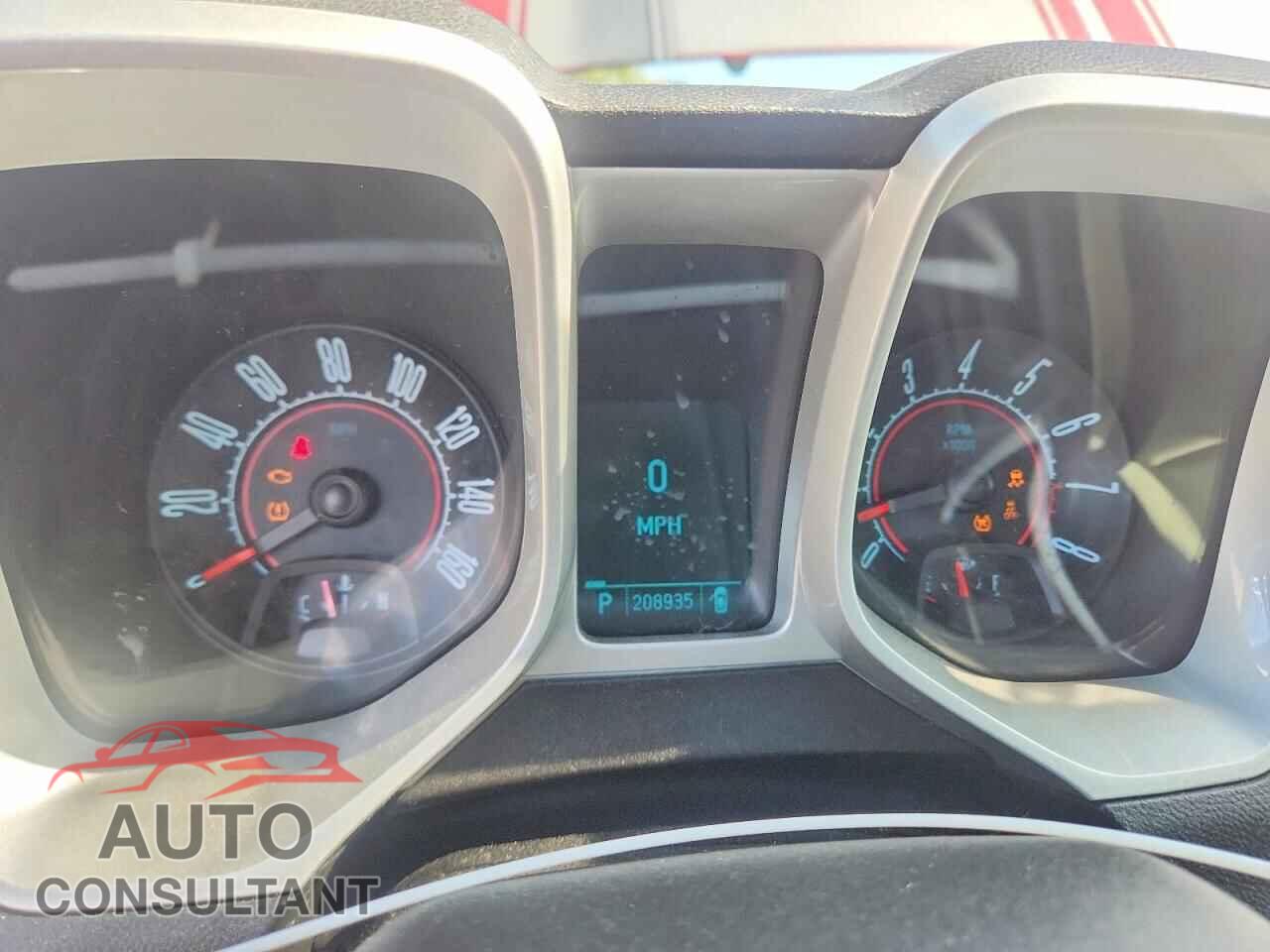 CHEVROLET CAMARO 2011 - 2G1FB1ED6B9153473