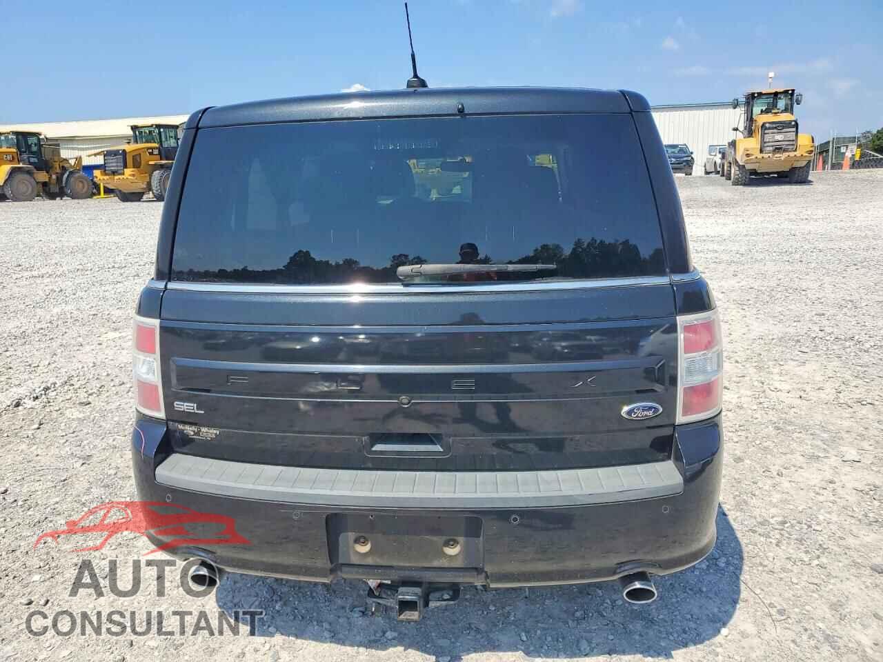 FORD FLEX 2014 - 2FMGK5C88EBD35371