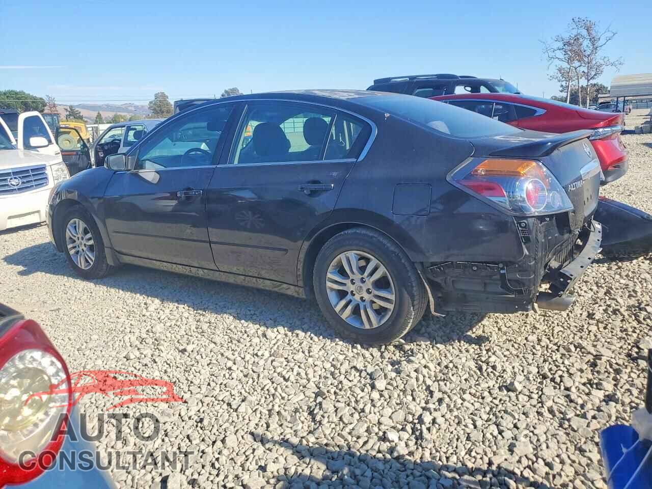 NISSAN ALTIMA 2012 - 1N4AL2AP1CN524712