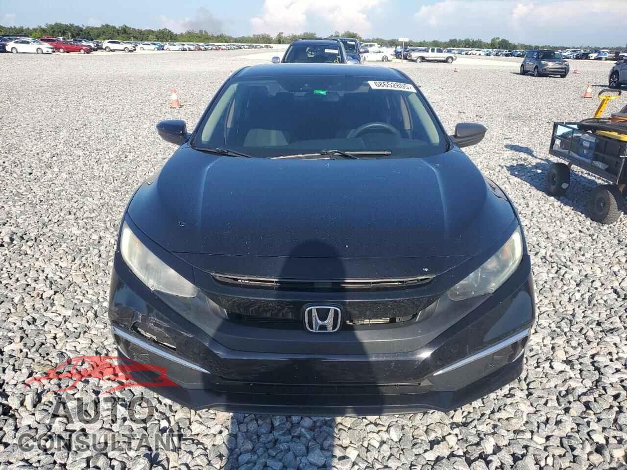 HONDA CIVIC 2019 - 19XFC2F61KE047461