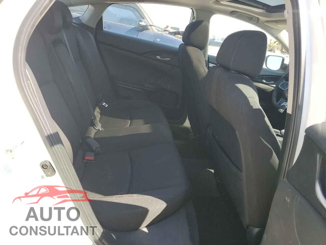 HONDA CIVIC 2016 - 19XFC2F72GE092554