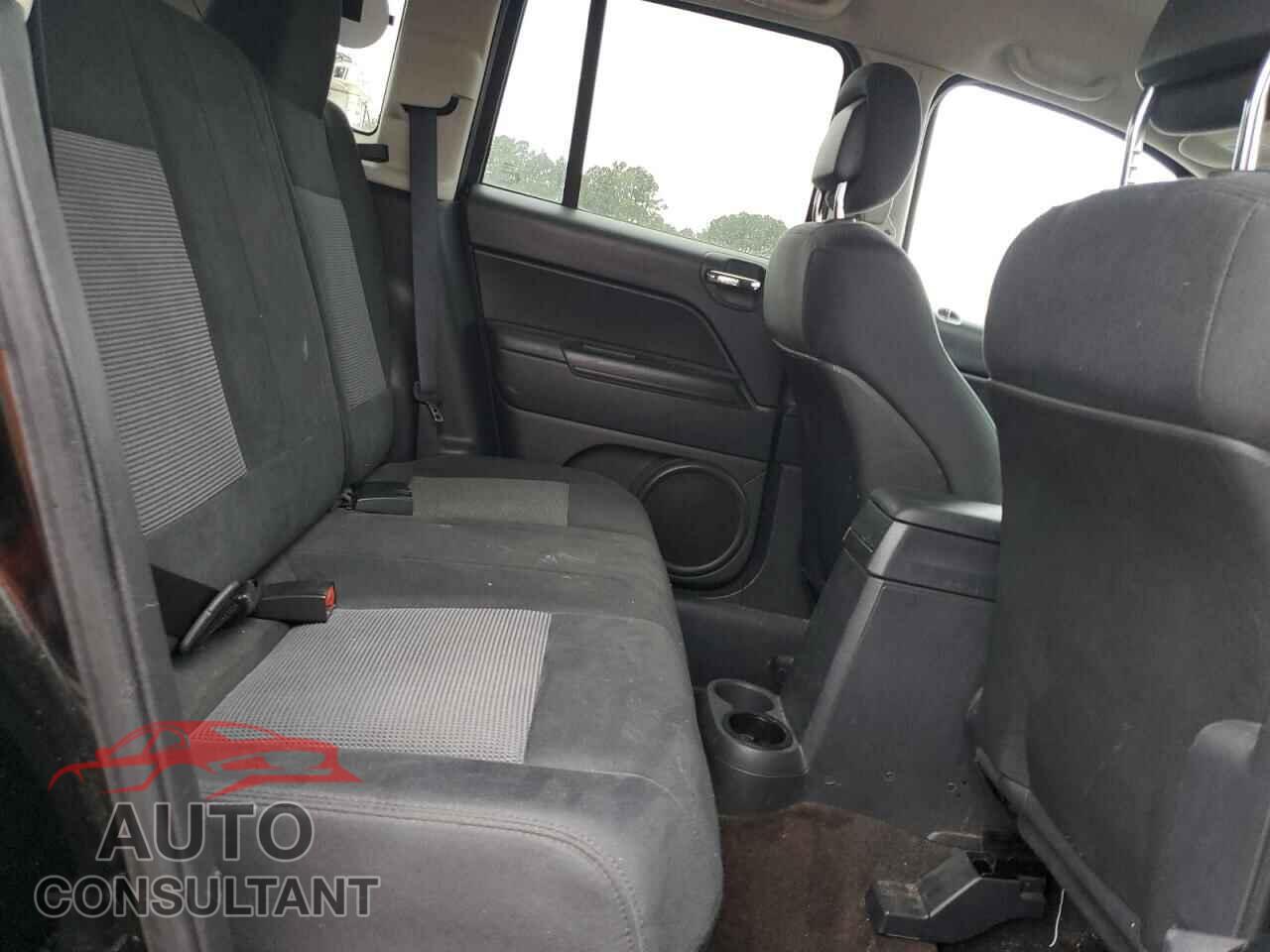 JEEP COMPASS 2013 - 1C4NJDBB9DD217389