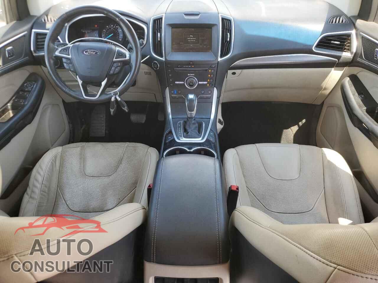 FORD EDGE 2015 - 2FMPK4K88FBB16276