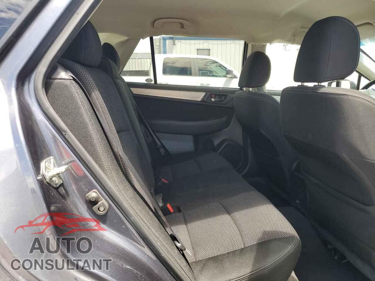 SUBARU OUTBACK 2017 - 4S4BSACC6H3309380