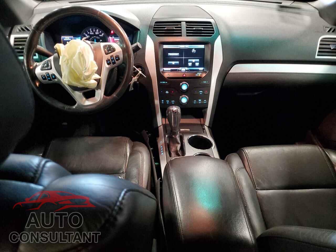 FORD EXPLORER 2014 - 1FM5K7D86EGA86594