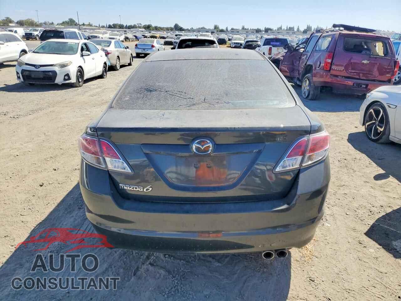 MAZDA 6 2013 - 1YVHZ8DH0D5M09478
