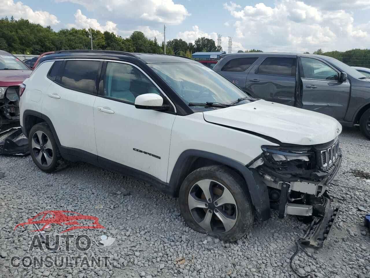 JEEP COMPASS 2018 - 3C4NJDBB4JT135740
